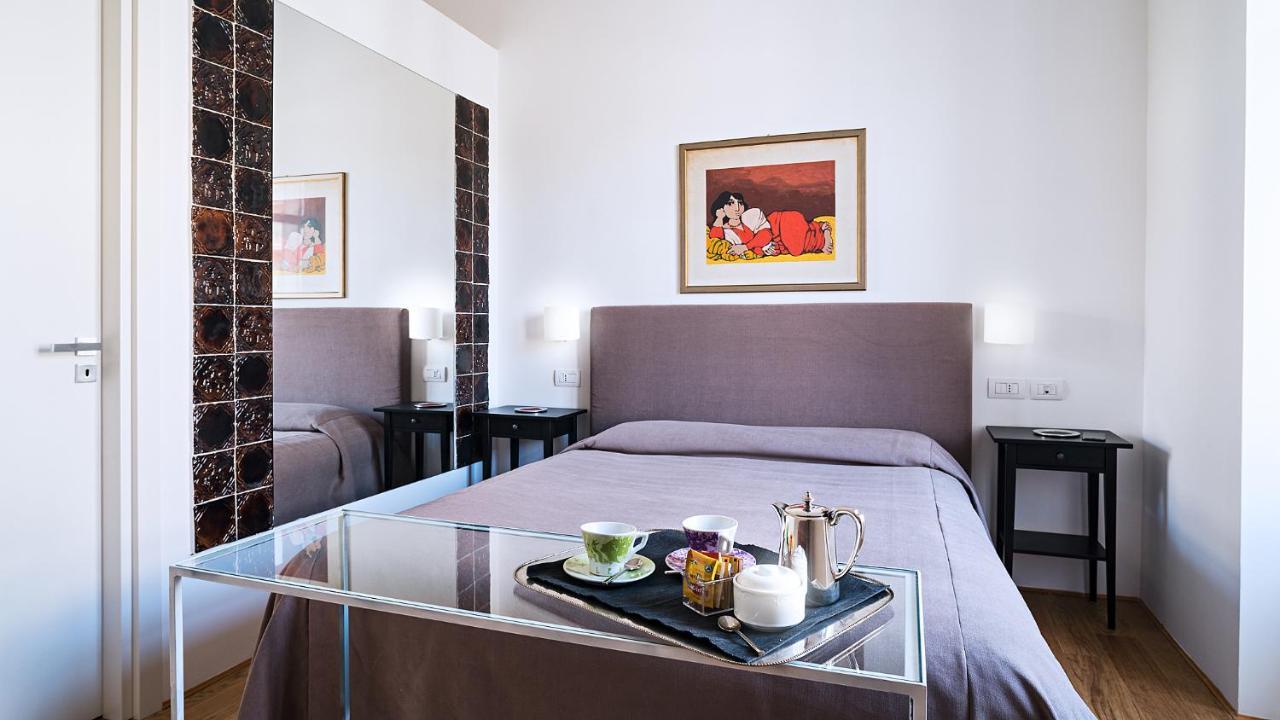 Donna Giulia, Luxury House Hotel Salerno Bagian luar foto