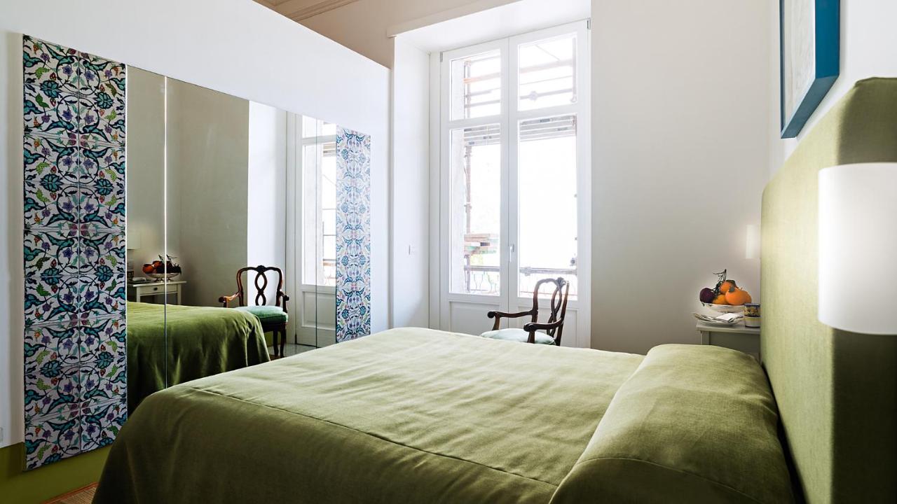 Donna Giulia, Luxury House Hotel Salerno Bagian luar foto