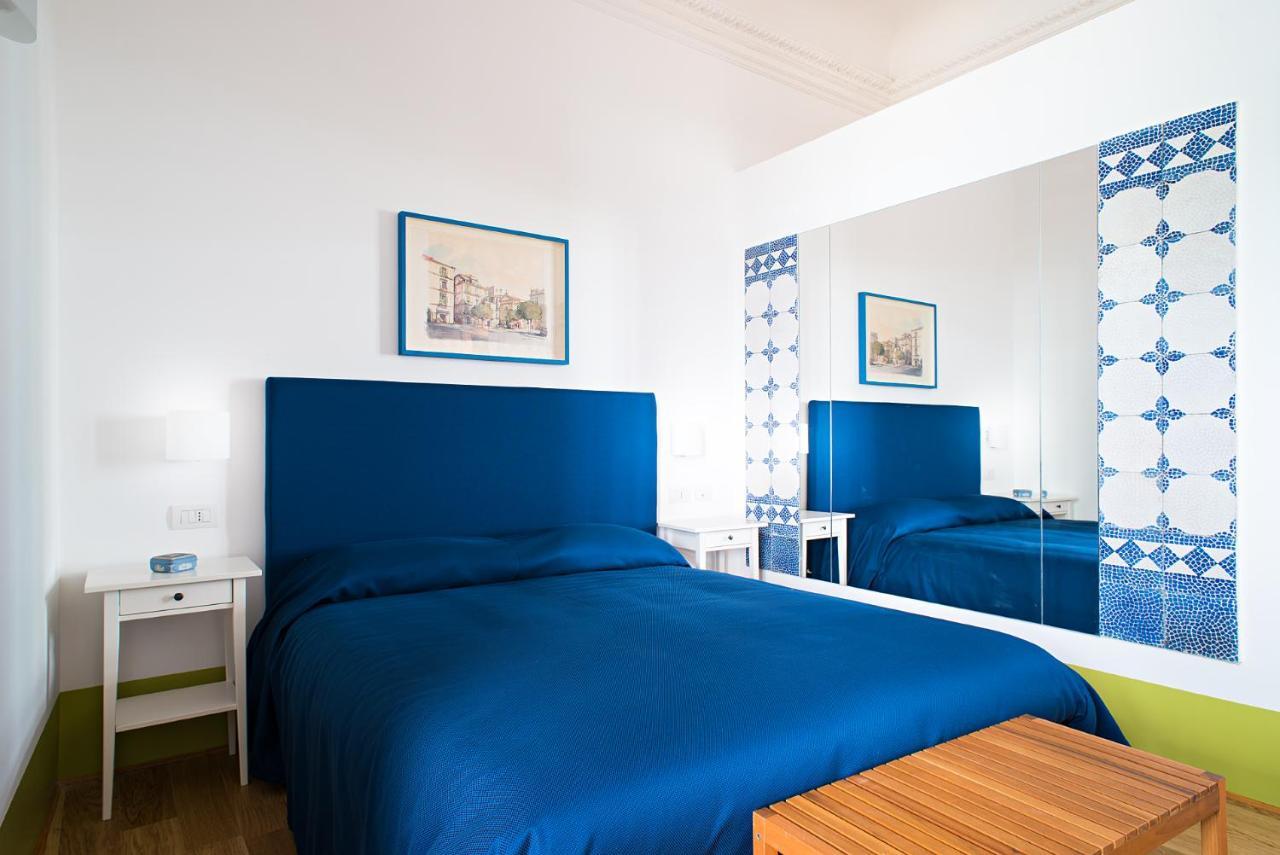 Donna Giulia, Luxury House Hotel Salerno Bagian luar foto