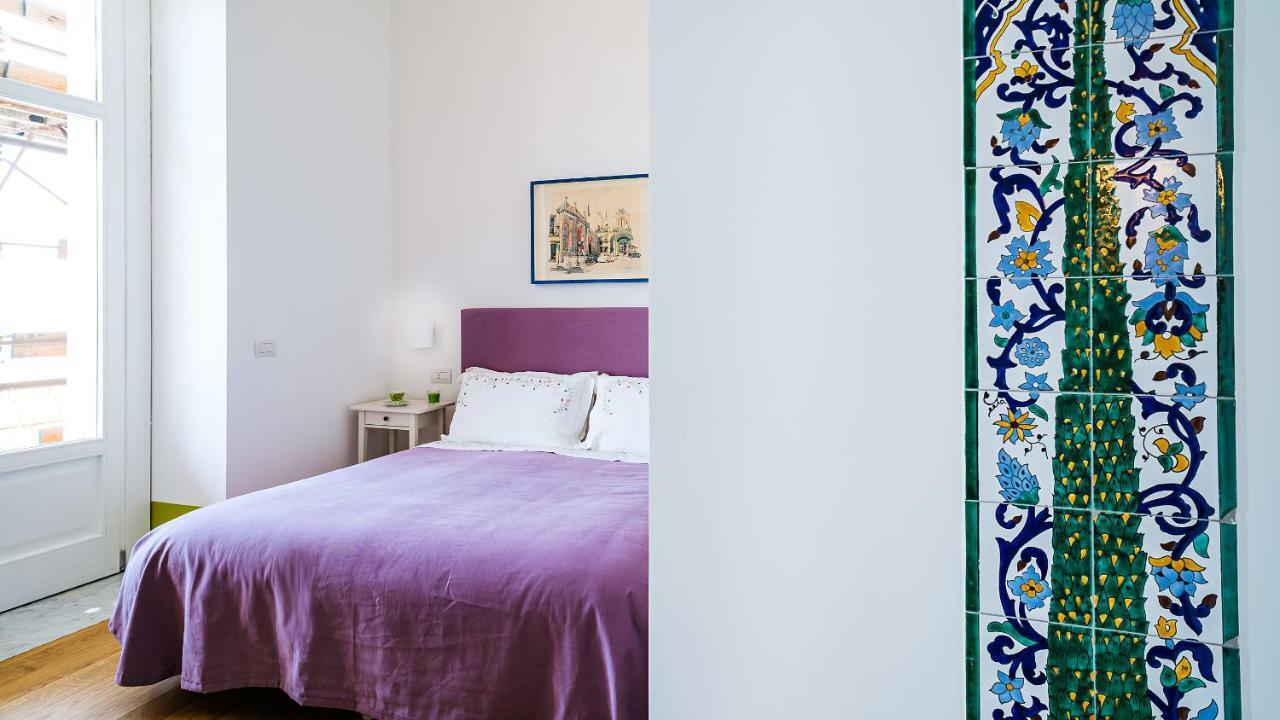 Donna Giulia, Luxury House Hotel Salerno Bagian luar foto