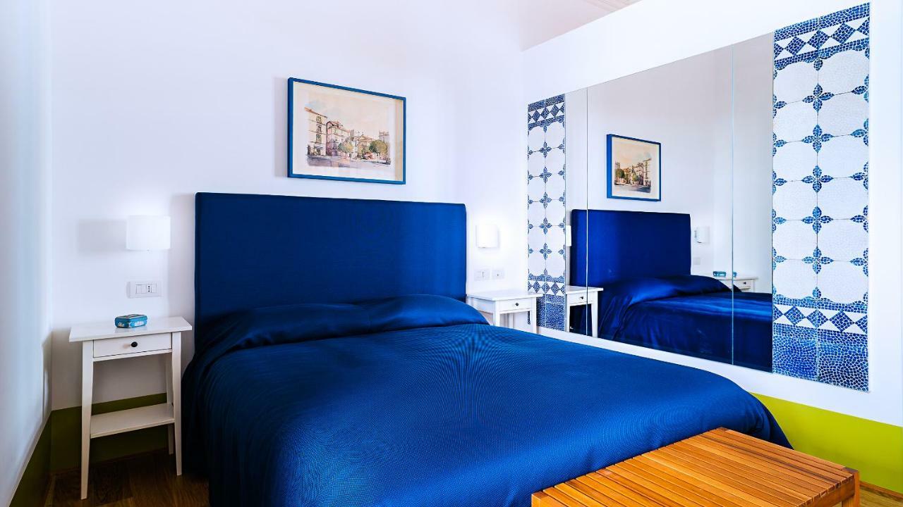 Donna Giulia, Luxury House Hotel Salerno Bagian luar foto
