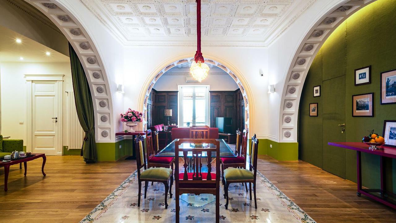 Donna Giulia, Luxury House Hotel Salerno Bagian luar foto
