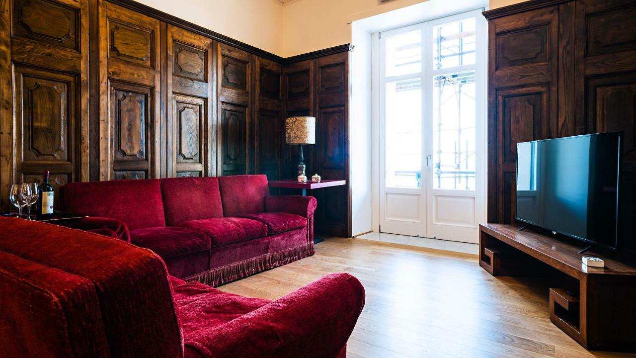 Donna Giulia, Luxury House Hotel Salerno Bagian luar foto