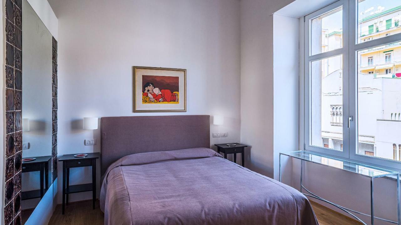 Donna Giulia, Luxury House Hotel Salerno Bagian luar foto